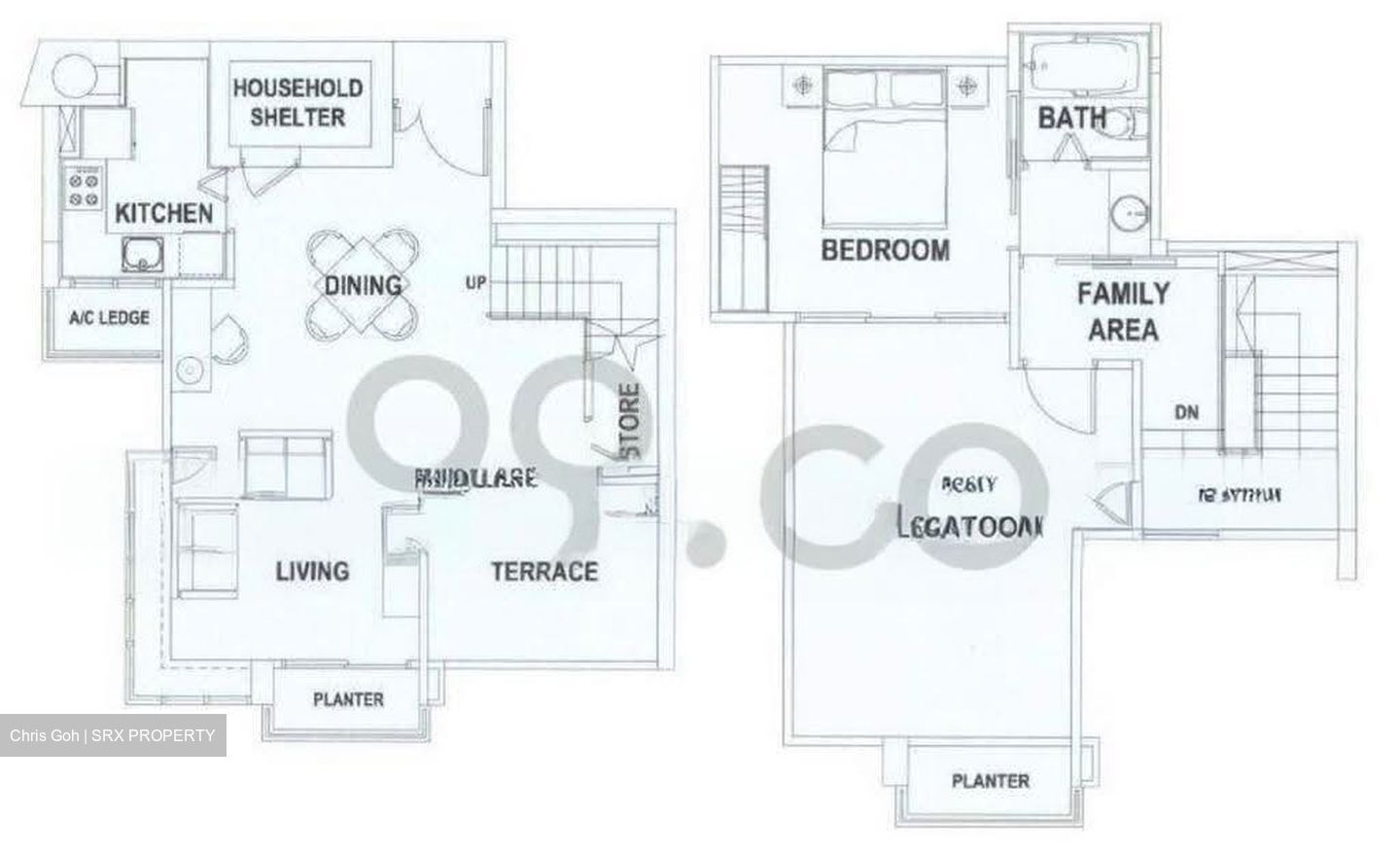 Stevens Loft (D10), Apartment #630014601